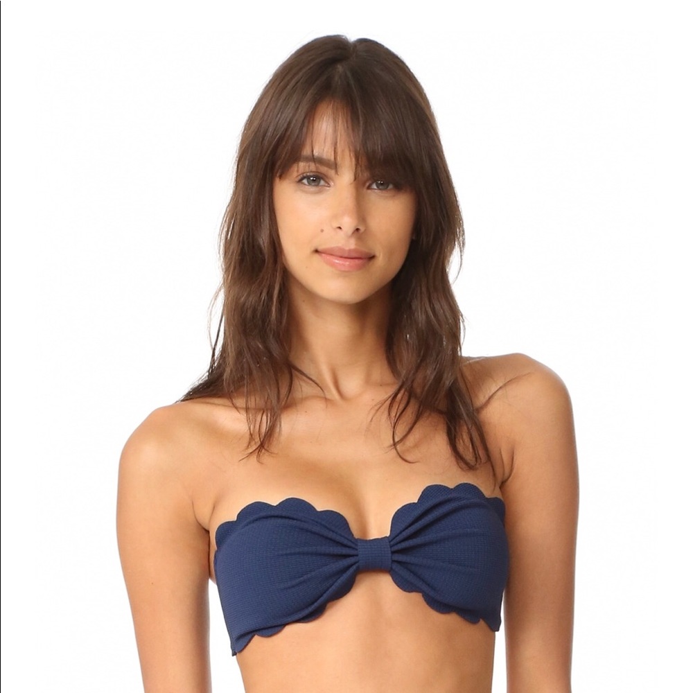 Barely worn Marysia Navy Swimsuit!